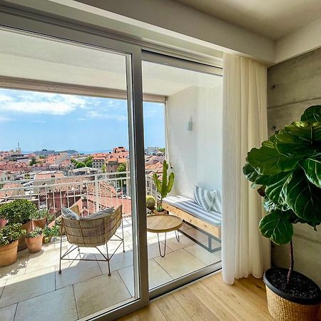 D'Art Penthouse Lägenhet Split Exteriör bild