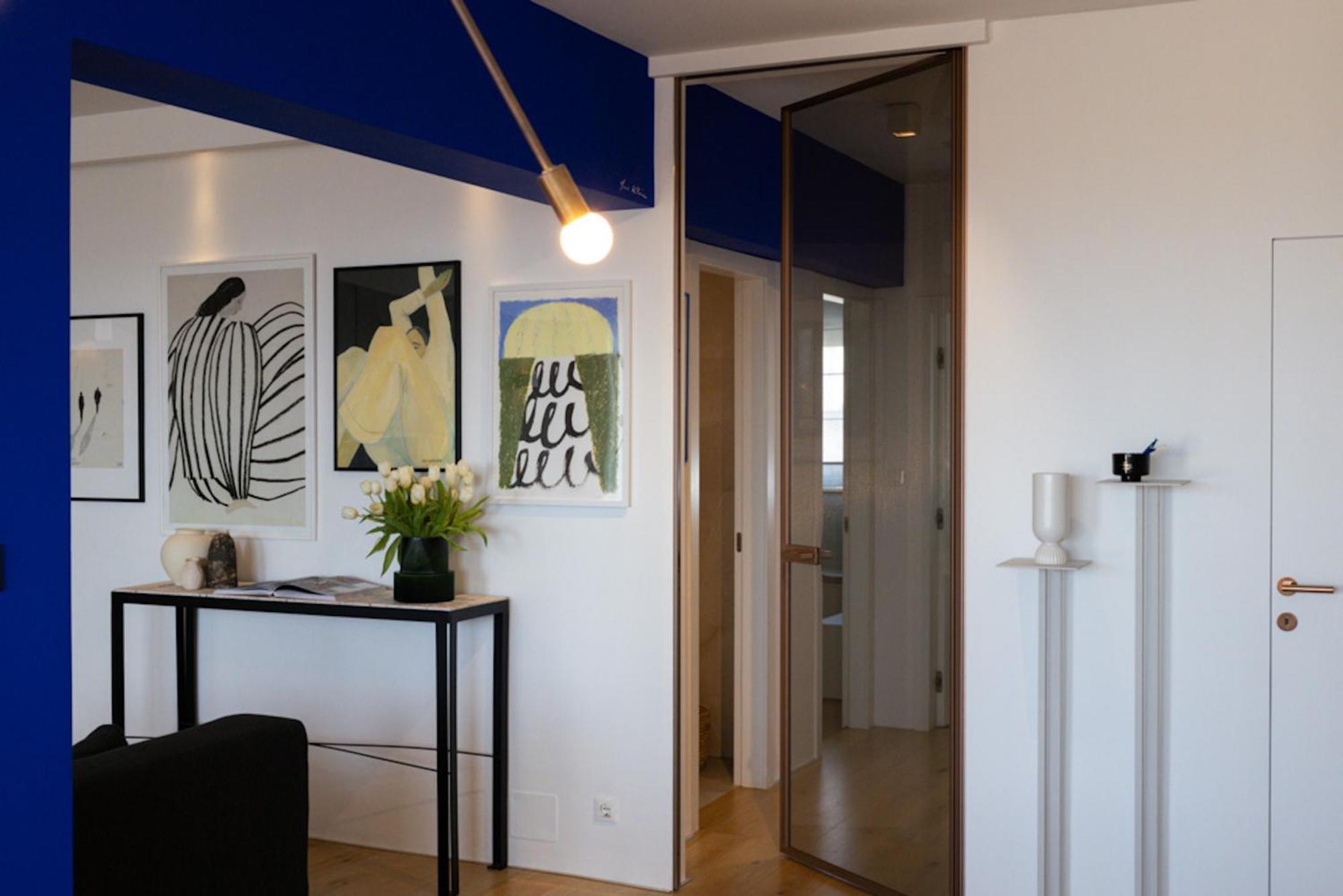 D'Art Penthouse Lägenhet Split Exteriör bild