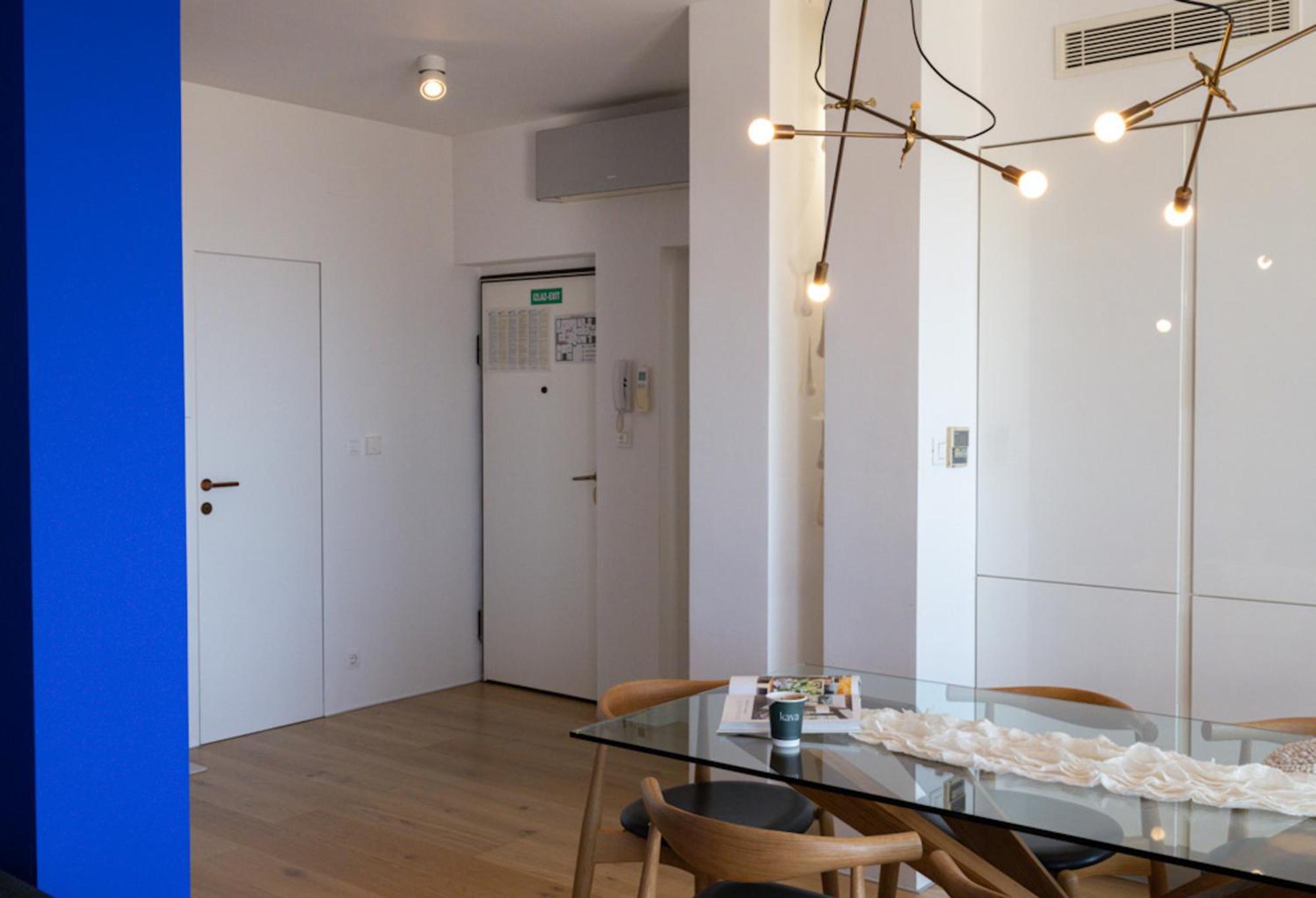 D'Art Penthouse Lägenhet Split Exteriör bild