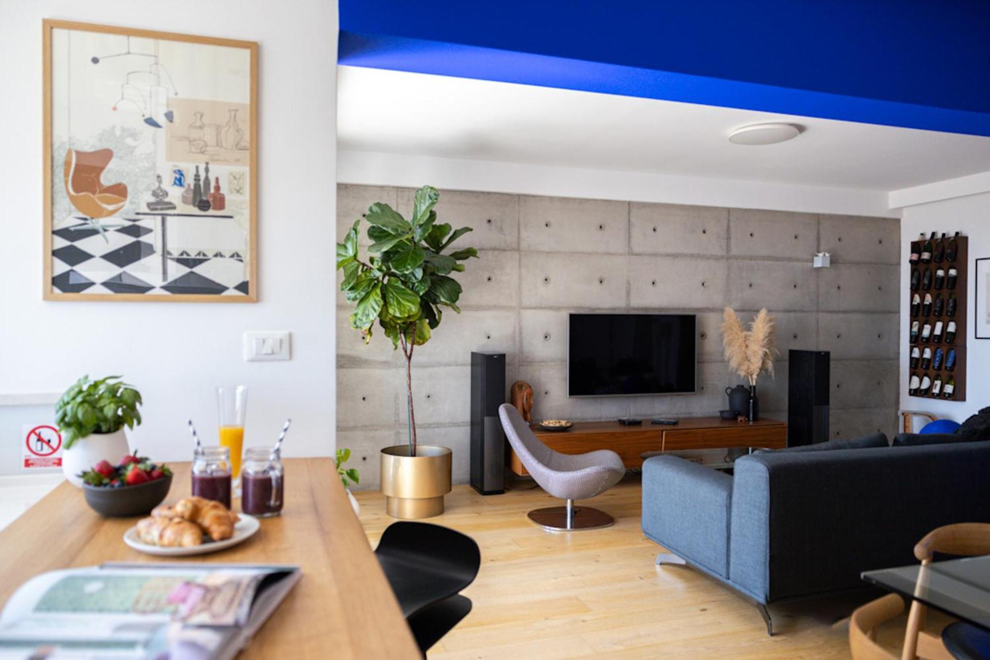 D'Art Penthouse Lägenhet Split Exteriör bild