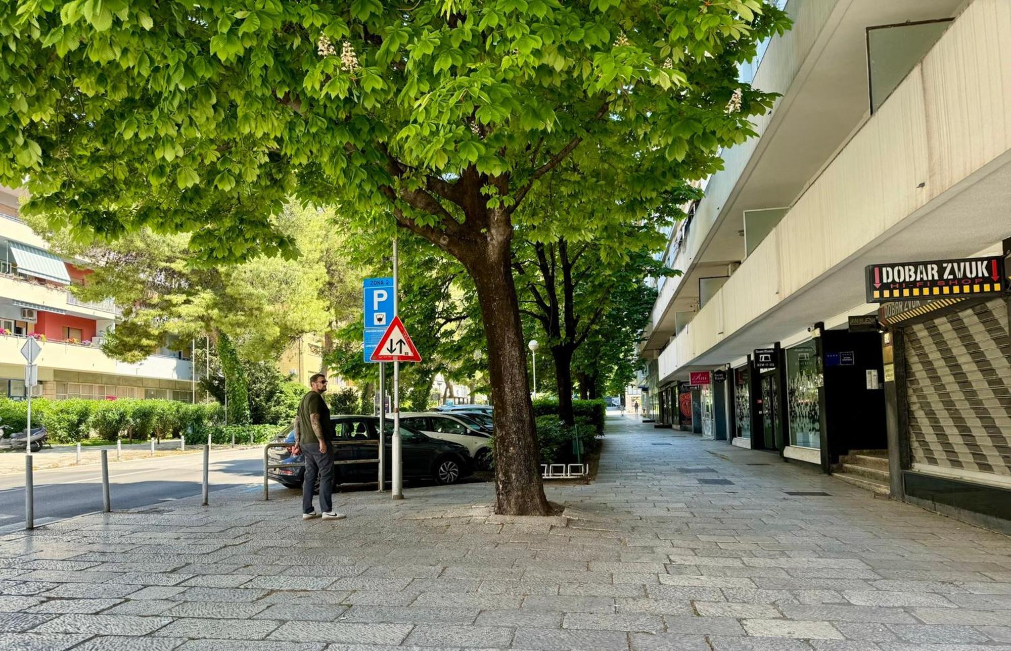 D'Art Penthouse Lägenhet Split Exteriör bild