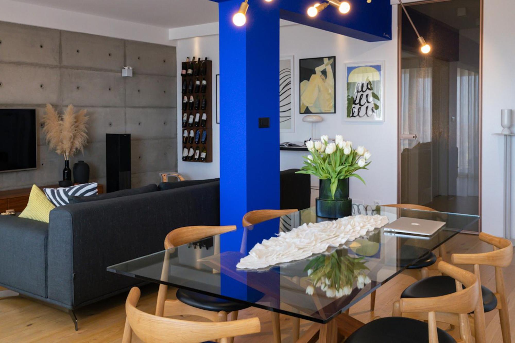D'Art Penthouse Lägenhet Split Exteriör bild